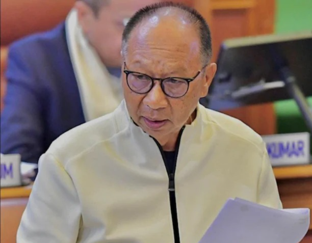 Manipur Gets New Chief Minister: Yumnam Khemchand Singh Elected BJP Legislature Party Leader